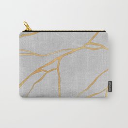 Kintsugi Carry-All Pouch