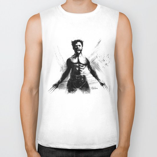 The Immortal. Biker Tank