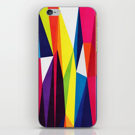 Colors For Sale iPhone & iPod Skin
