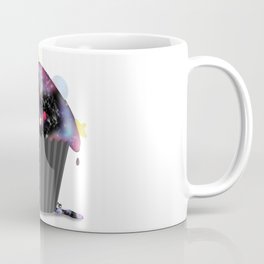 Galaxy Cupcake Coffee Mug