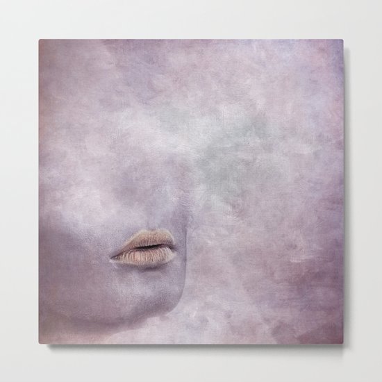 TEMPTATION II Metal Print