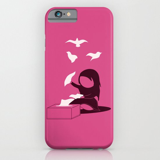 The freeing iPhone & iPod Case