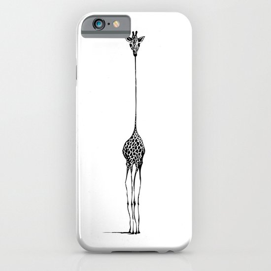 Giraffe iPhone & iPod Case