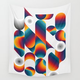 WAVEPARC Wall Tapestry