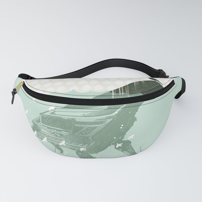 WATER DREAM Fanny Pack