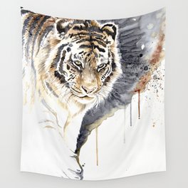 Tiger Wall Tapestry