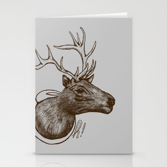 Oh Deer! Stationery Cards