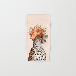 Animal Print Hand Bath Towels For Any Bathroom Decor Society6
