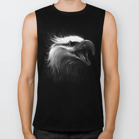 Eagle Eye Biker Tank