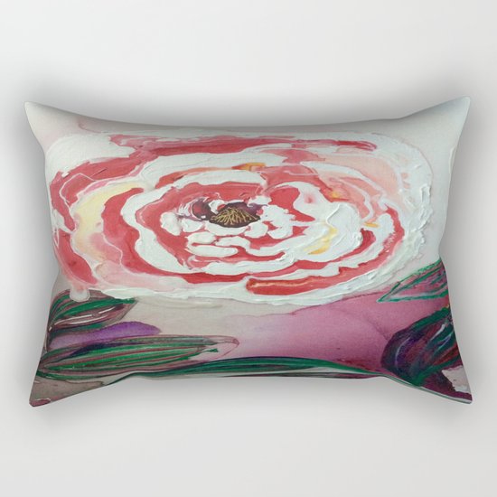 Mother's Day Flowers, Flowers That Will Last Forever Rectangular Pillow