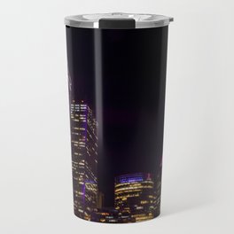 Sydney Skyline - Vivid Sydney Festival Travel Mug