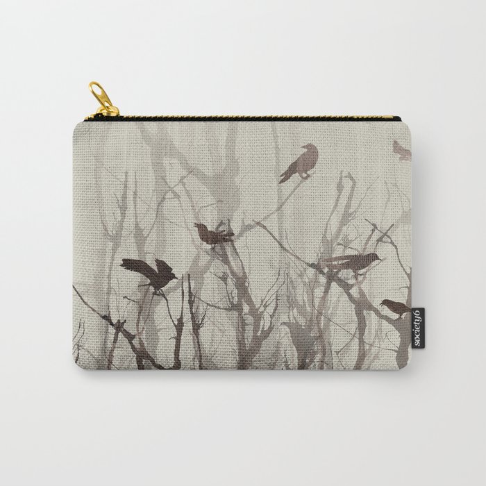 Songs at Dusk Carry-All Pouch