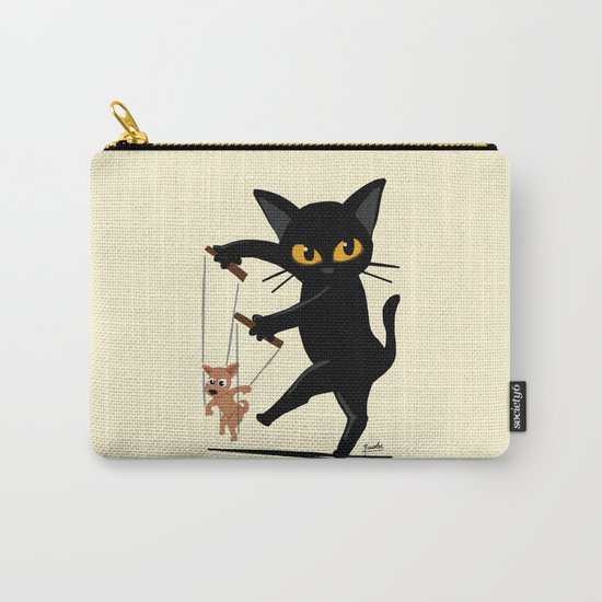 Puppet Carry-All Pouch