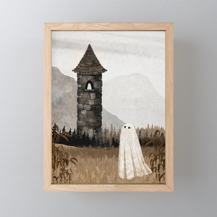 Framed Mini Art Print