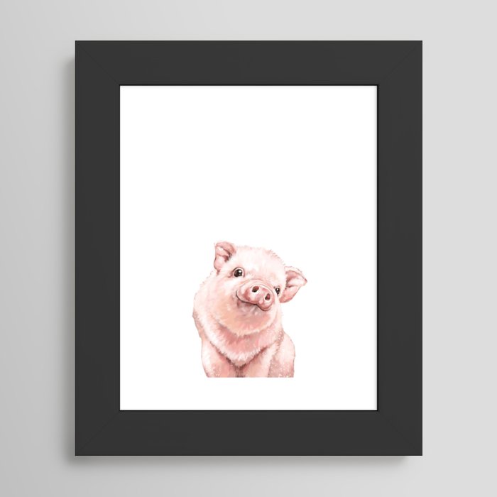 Framed Art Print