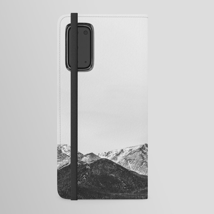 Rocky Mountain Atmosphere Android Wallet Case