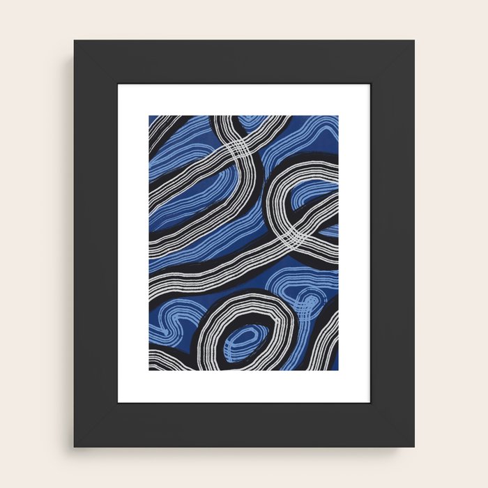 Framed Art Print
