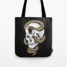 The Dark Mark of You-Know-Who Tote Bag