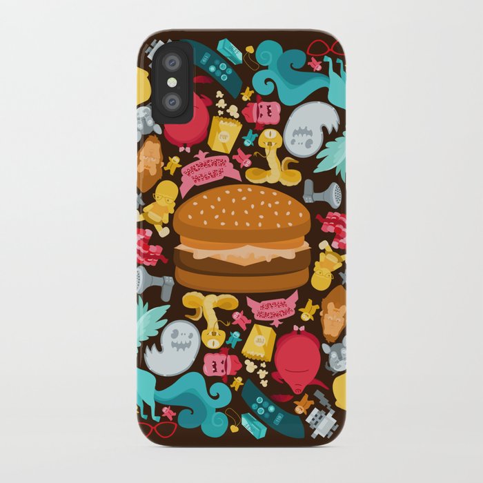 bob's burgers iphone case