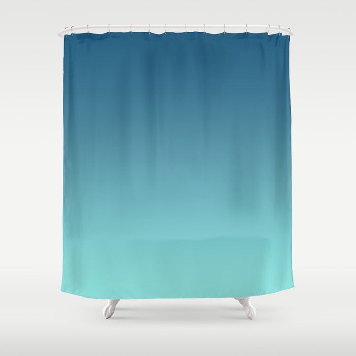 Gradient 17 Shower Curtain