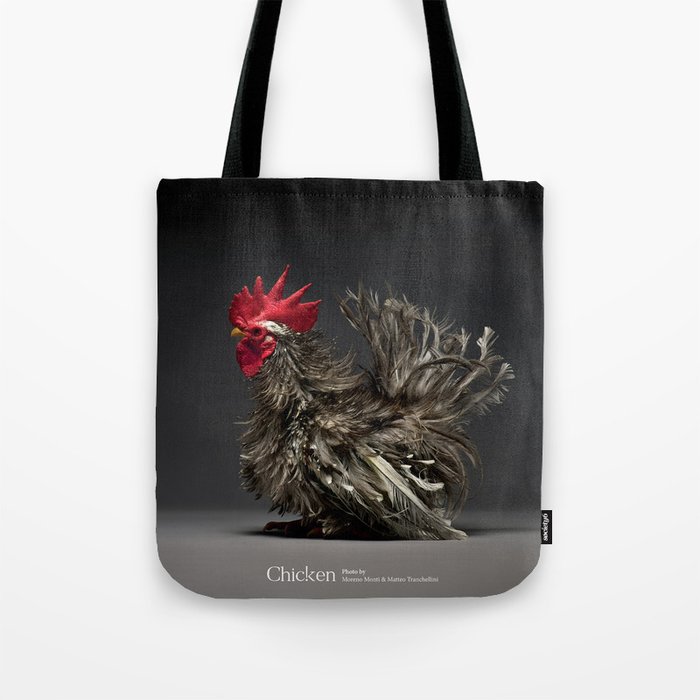 Chic!ken - Frizzle Chabo Tote Bag