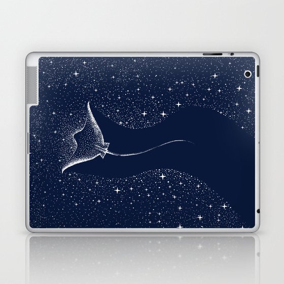 Star Collector Laptop & iPad Skin