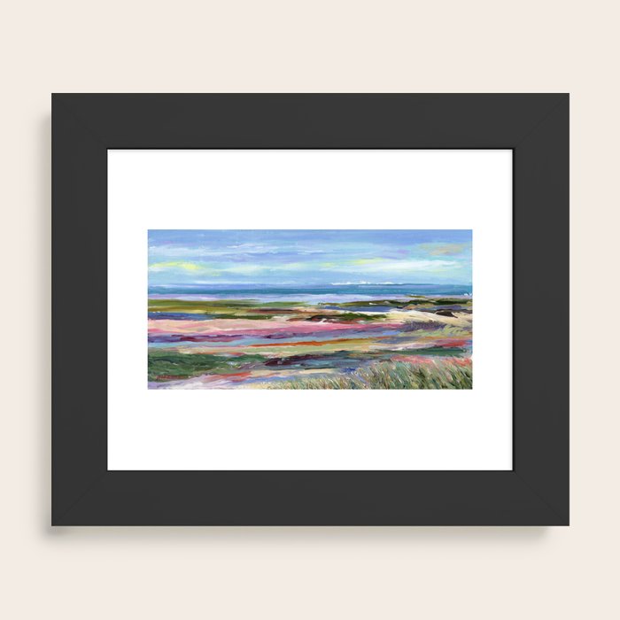 Framed Art Print