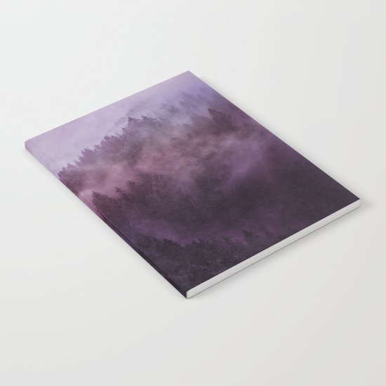 Excuse me, I’m lost // Laid Back Edit Notebook