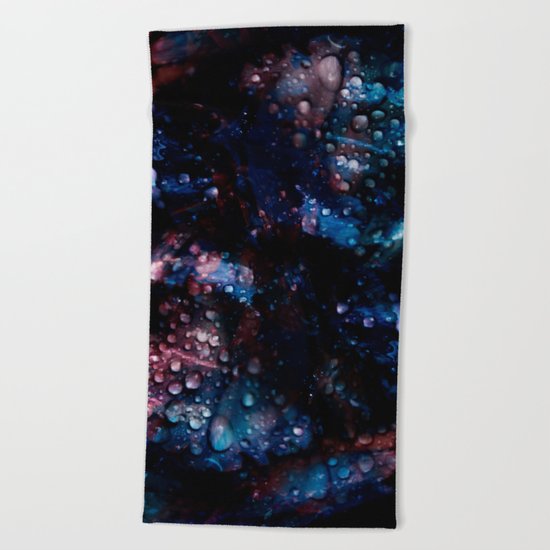 Abstract Feelings Beach Towel