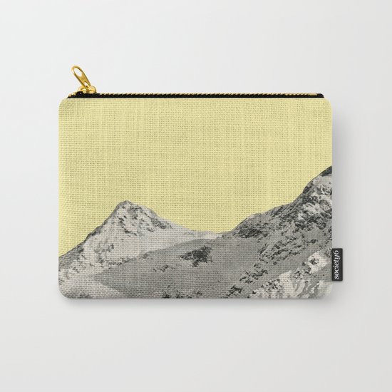 Winter Races Carry-All Pouch