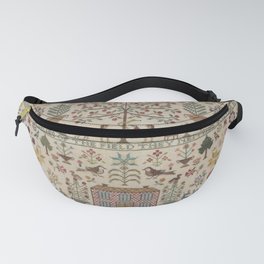 Consider the Lilies Fanny Pack