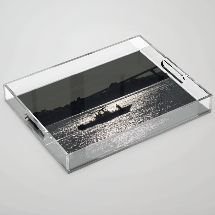 Boating Maryland Acrylic Tray