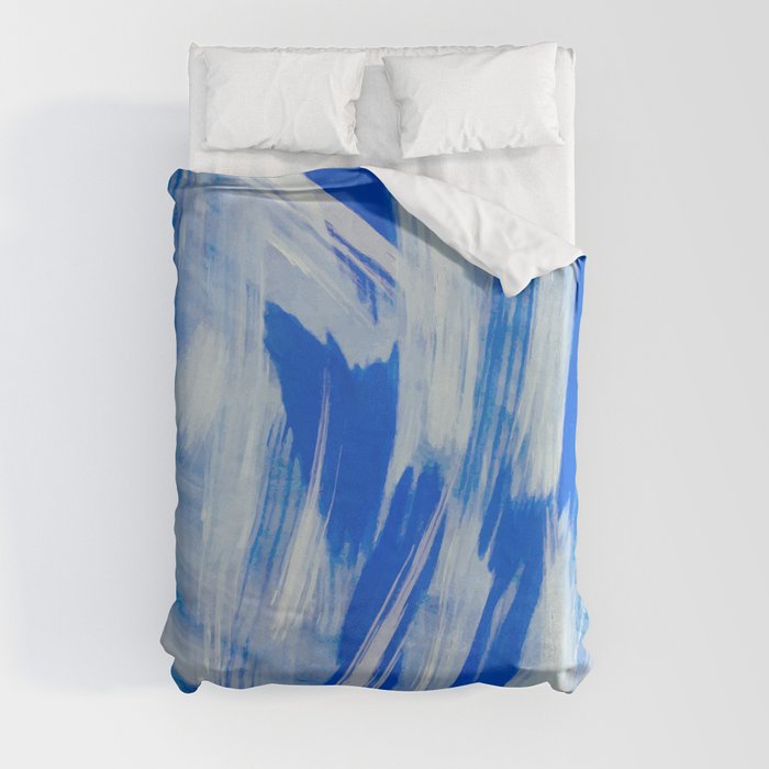Abstract 1 Duvet Cover
