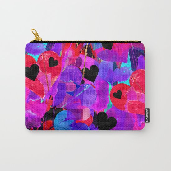 Be mine Carry-All Pouch