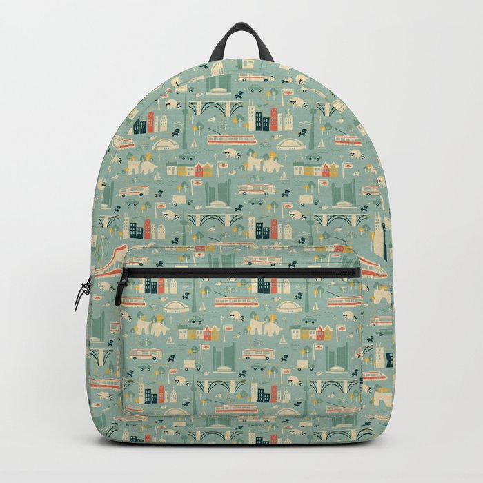 Toronto Backpack