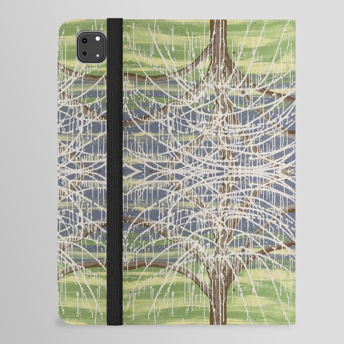 Vines Of Life iPad Folio Case