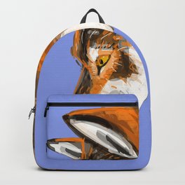 Totem Italian wolf (italicus) Backpack