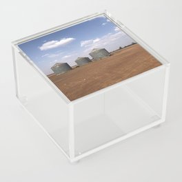 Grain Tank Acrylic Box