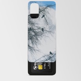 Crows Against Full Moon 2 Android Card Case