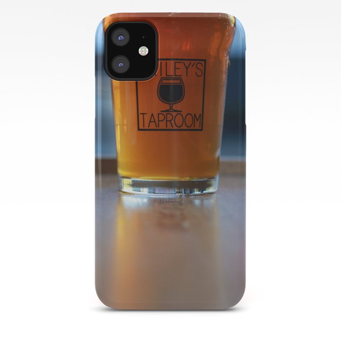 Taproom Portland Oregon Iphone Case