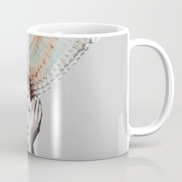 Voyage - Digital Collage Coffee Mug