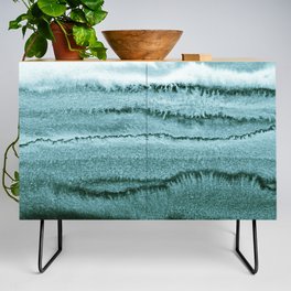 WITHIN THE TIDES SUMMER MINT by Monika Strigel Credenza