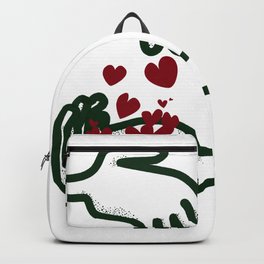 Give Some Backpack | Freehand, Communitygiving, Unconditionallove, Gratitude, Kindess, Friendship, Illustration, Givelove, Buildingcommunity, Justice 