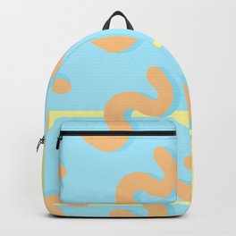 Squig Backpack