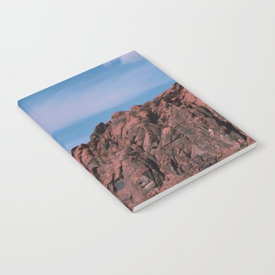 Valley of Fire Notebook