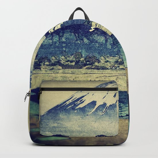 Staying at Yugen Backpack
