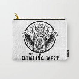 The Howling West Carry-All Pouch