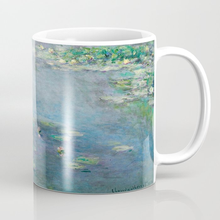 Monet Water Lilies / Nymphéas 1906 Coffee Mug