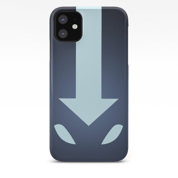 Avatar: the last airbender | Arrow iPhone Case by bencav ...