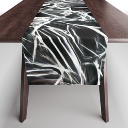 Dynamic Darkness Table Runner